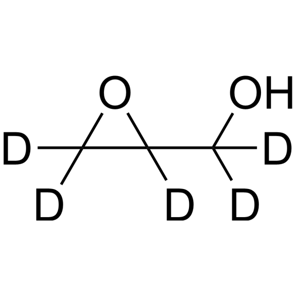 Oxiran-2-ylmethanol-d5 (Glycidol-d5) 1246819-20-4